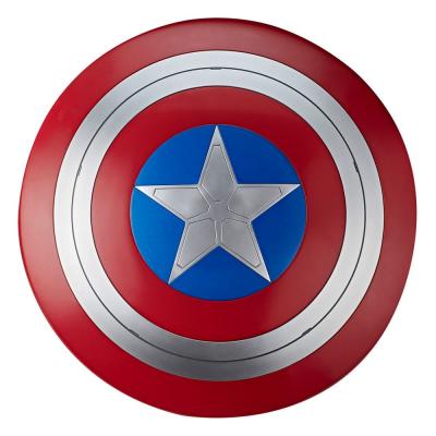 Capitán América: Un Nuevo Mundo Marvel Legends Escudo Premium 60 cm