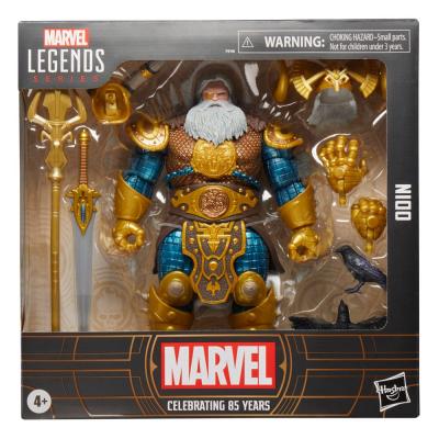 Marvel 85th Anniversary Marvel Legends Figura Odin 21 cm