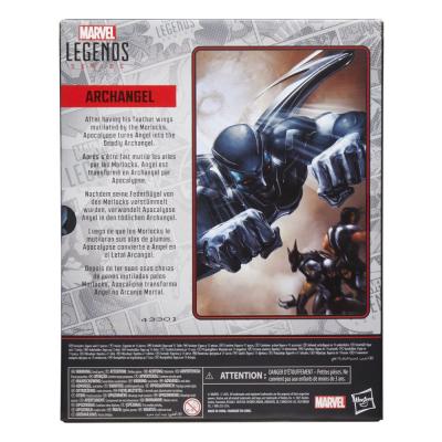 X-Force Marvel Legends Figura Archangel 15 cm