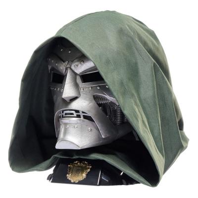Marvel Legends Réplica Juego de Rol Casco premium de Doctor Doom