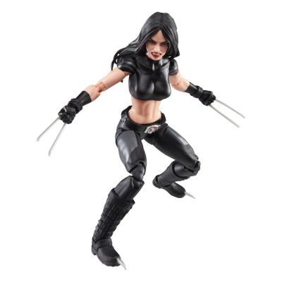 X-Force Marvel Legends Pack de 2 Figuras X-23 & Warpath 15 cm