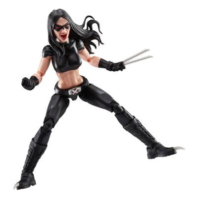 X-Force Marvel Legends Pack de 2 Figuras X-23 & Warpath 15 cm