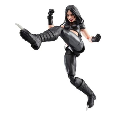 X-Force Marvel Legends Pack de 2 Figuras X-23 & Warpath 15 cm