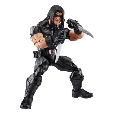 X-Force Marvel Legends Pack de 2 Figuras X-23 & Warpath 15 cm
