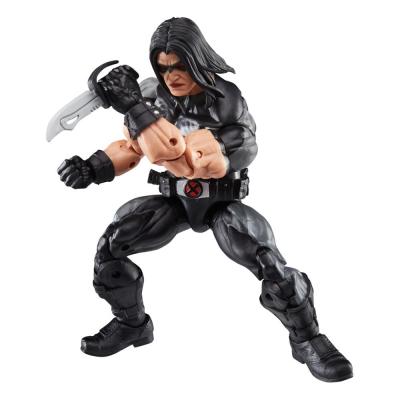 X-Force Marvel Legends Pack de 2 Figuras X-23 & Warpath 15 cm