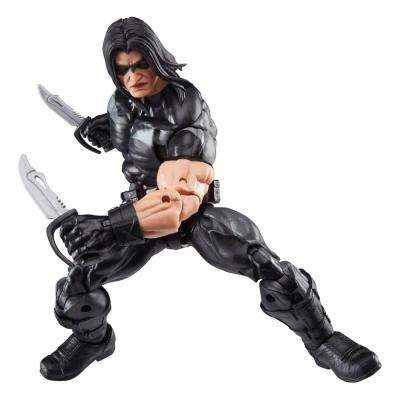 X-Force Marvel Legends Pack de 2 Figuras X-23 & Warpath 15 cm