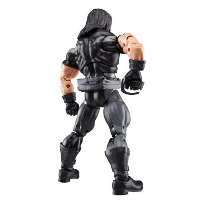 X-Force Marvel Legends Pack de 2 Figuras X-23 & Warpath 15 cm