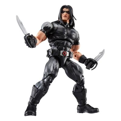 X-Force Marvel Legends Pack de 2 Figuras X-23 & Warpath 15 cm