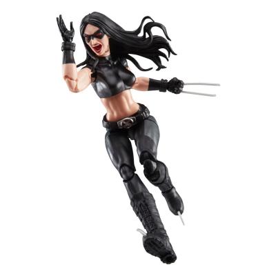 X-Force Marvel Legends Pack de 2 Figuras X-23 & Warpath 15 cm