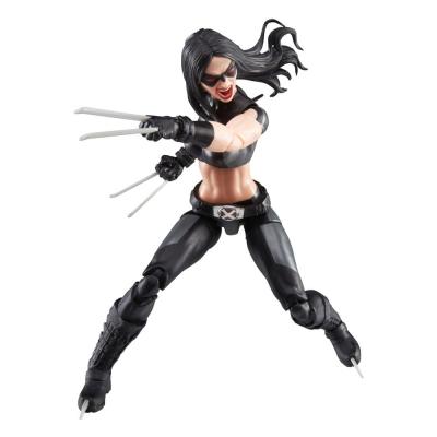 X-Force Marvel Legends Pack de 2 Figuras X-23 & Warpath 15 cm