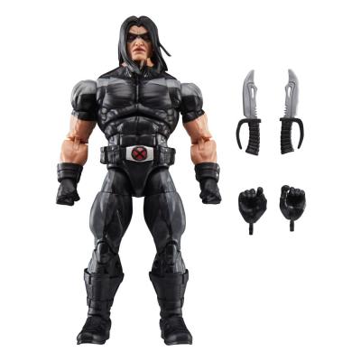 X-Force Marvel Legends Pack de 2 Figuras X-23 & Warpath 15 cm