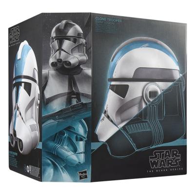 Star Wars: Ahsoka Black Series Casco electrónico Clone Trooper (501st Legion)