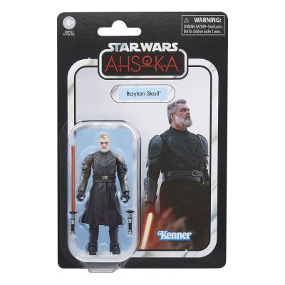 Star Wars: Ahsoka Vintage Collection Figura Baylan Skoll 10 cm