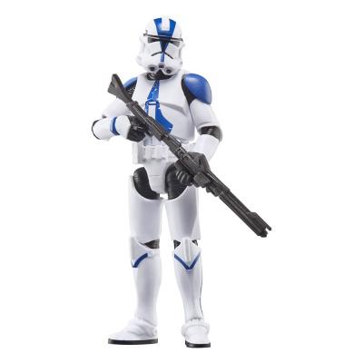 Star Wars: Obi-Wan Kenobi Vintage Collection Figura Clone Trooper (501st Legion) 10 cm