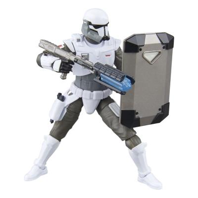 Star Wars: The Mandalorian Vintage Collection Figura Mandalorian Judge 10 cm