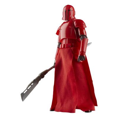Star Wars: The Mandalorian Black Series Figura Imperial Praetorian Guard 15 cm