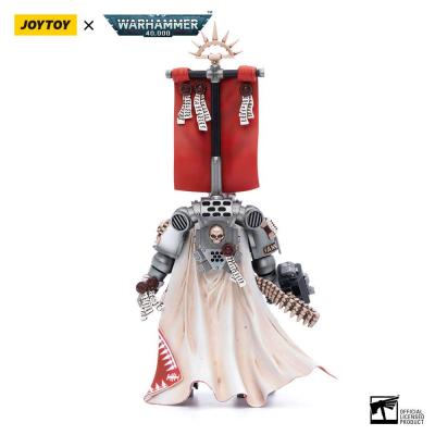 Warhammer 40k Figura 1/18 Grey Knights Castellan Crowe 12 cm