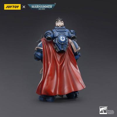 Warhammer 40k Figura 1/18 Ultramarines Captain with Master-Crafted Heavy Bolt Rifle 12 cm