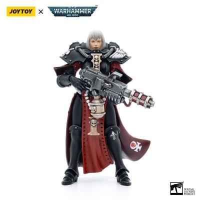 Warhammer 40k Figura 1/18 Adepta Sororitas Battle Sister Sister Ludwenna 10 cm