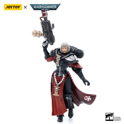 Warhammer 40k Figura 1/18 Adepta Sororitas Battle Sister Sister Ludwenna 10 cm