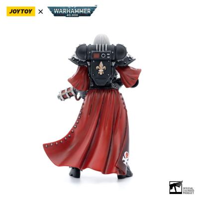 Warhammer 40k Figura 1/18 Adepta Sororitas Battle Sister Sister Ludwenna 10 cm