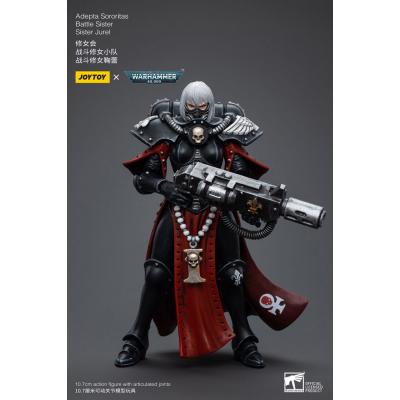 Warhammer 40k Figura 1/18 Adepta Sororitas Battle Sister Sister Jurel 10 cm