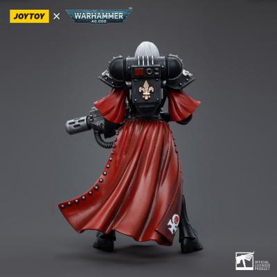 Warhammer 40k Figura 1/18 Adepta Sororitas Battle Sister Sister Jurel 10 cm