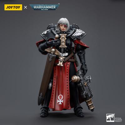 Warhammer 40k Figura 1/18 Adepta Sororitas Battle Sister Sister Kassia 10 cm