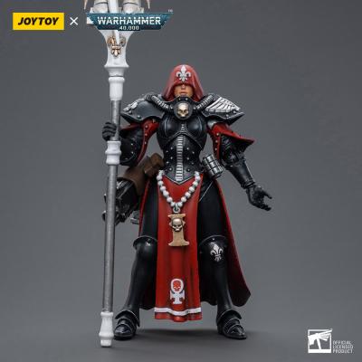 Warhammer 40k Figura 1/18 Adepta Sororitas Battle Sister Sister Saelon 10 cm