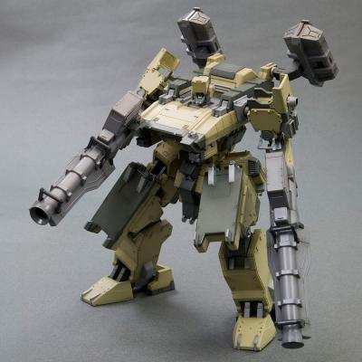 Armored Core Maqueta 1/72 Ga Gan01-Sunshine-L 18 cm