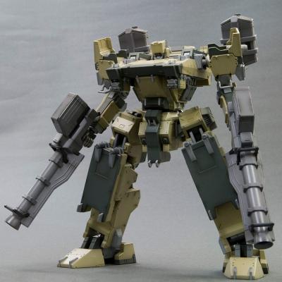 Armored Core Maqueta 1/72 Ga Gan01-Sunshine-L 18 cm