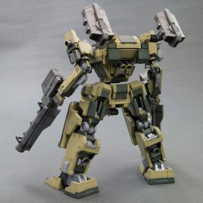 Armored Core Maqueta 1/72 Ga Gan01-Sunshine-L 18 cm
