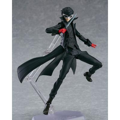Persona 5 Figura Figma Joker (re-run) 15 cm