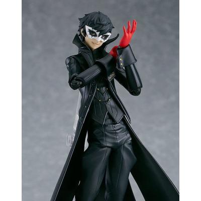 Persona 5 Figura Figma Joker (re-run) 15 cm