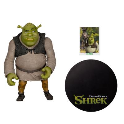 Shrek Movie Estatua PVC Posada Shrek 30 cm