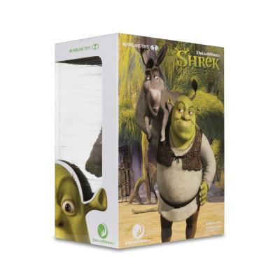 Shrek Movie Estatua PVC Posada Shrek 30 cm