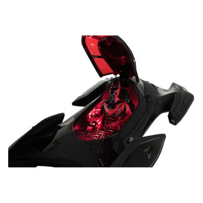 Batman Beyond DC Multiverse Figura con Vehículo Batman & The Batmobile (Gold Label) 53 cm