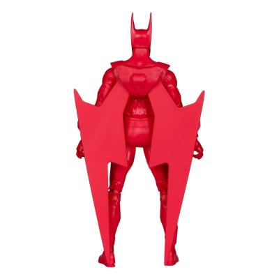 Batman Beyond DC Multiverse Figura con Vehículo Batman & The Batmobile (Gold Label) 53 cm