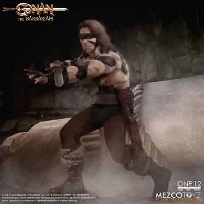 Conan el Bárbaro Figura 1/12 Conan (1982) 16 cm
