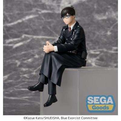 Blue Exorcist Shimane Illuminati Saga Estatua PVC PM Perching Yukio Okumura 14 cm