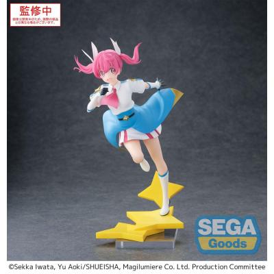 Magilumiere Co. Ltd. Estatua Luminasta PVC Kana Sakuragi 18 cm