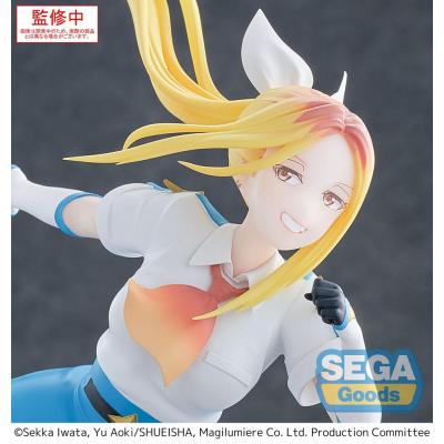 Magilumiere Co. Ltd. Estatua Luminasta PVC Hitomi Koshigaya 19 cm