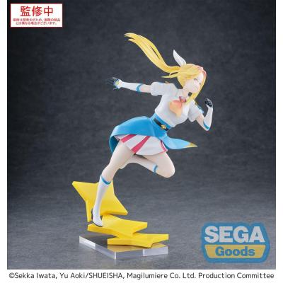 Magilumiere Co. Ltd. Estatua Luminasta PVC Hitomi Koshigaya 19 cm