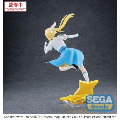 Magilumiere Co. Ltd. Estatua Luminasta PVC Hitomi Koshigaya 19 cm