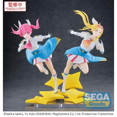 Magilumiere Co. Ltd. Estatua Luminasta PVC Hitomi Koshigaya 19 cm