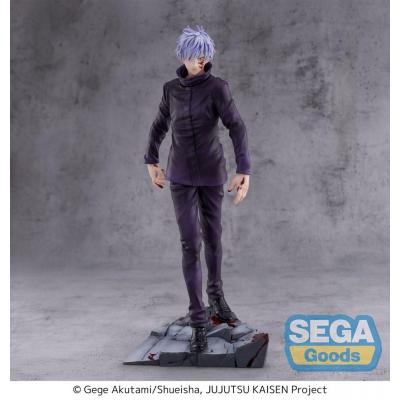 Jujutsu Kaisen Estatua Luminasta PVC Satoru Gojo Extermination 26 cm