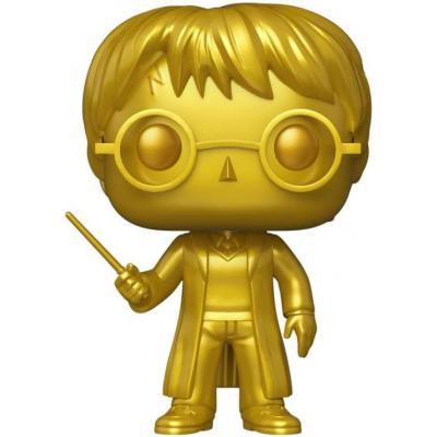 Harry Potter Figura POP! Movies Vinyl Gold Harry Potter *Exclusive Version* 9 cm
