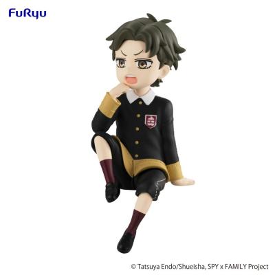 Spy × Family Noodle Stopper Estatua PVC Damian Desmond Bad Attitude 10 cm