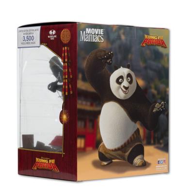 Kung Fu Panda Estatua PVC Movie Maniacs Po 17 cm