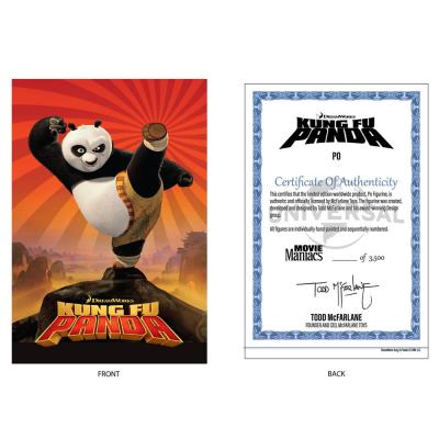 Kung Fu Panda Estatua PVC Movie Maniacs Po 17 cm